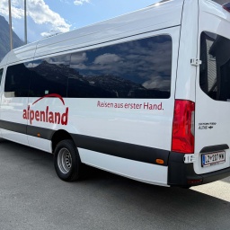 Mercedes Sprinter  20er Bus Tourline